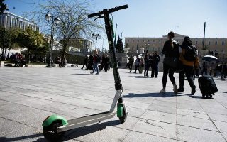 Lime to terminate Athens scooter service, report says