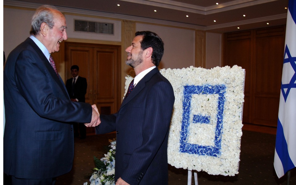 The surprising dynamic of Greek-Israeli ties