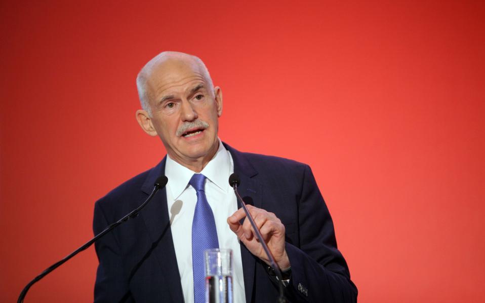 Papandreou: Belt & Road can boost EU-China cooperation