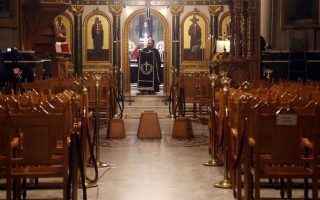 Holy Synod: Follow the health authorities’ guidelines