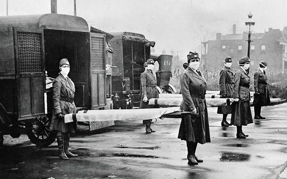 Remembering the Spanish flu, a century later