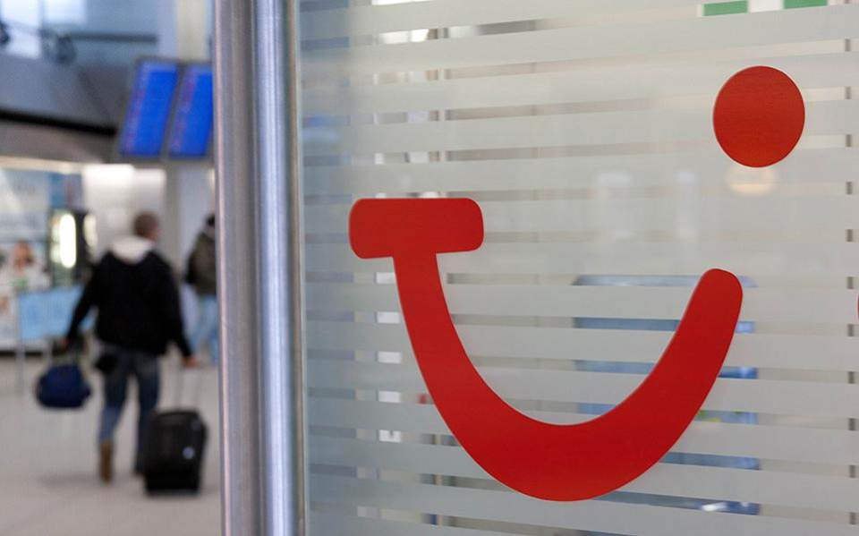 TUI points to increase in winter bookings