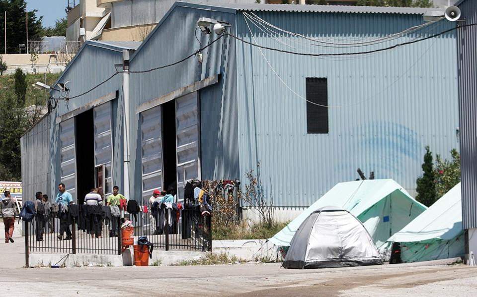 Quarantine ends for Nea Kavala refugee camp, extended in other facilities