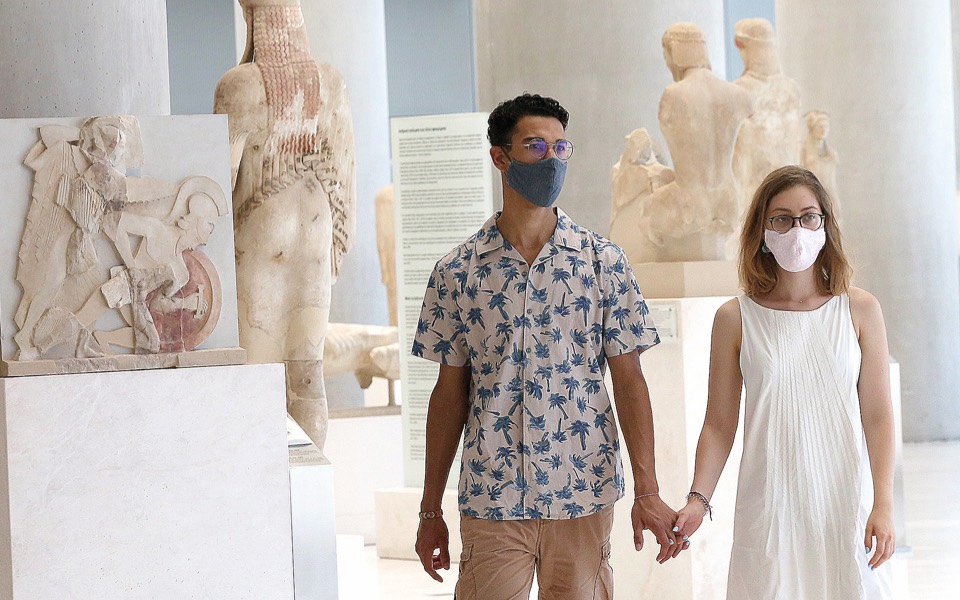 Acropolis Museum celebrates 11th birthday