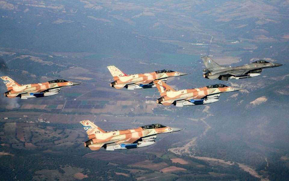 Greece to open new air force training academy in Kalamata