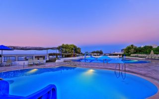 Piraeus Bank funds Cretan hotel purchases