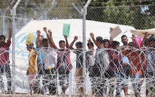 Cyprus probes alleged groping of girls at migrant centre