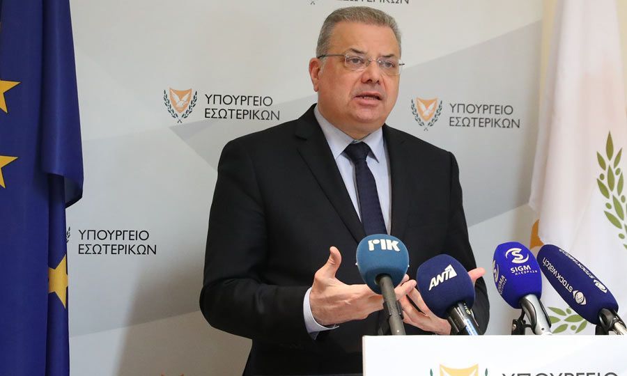 Cypriot minister: Europe’s south expects over 150,000 migrant arrivals this year