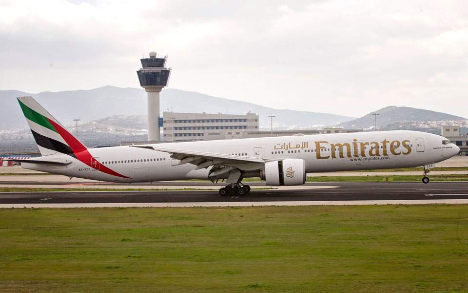 Emirates to fly to Athens as of July 15