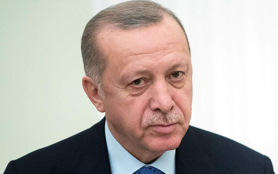 Erdogan’s attacks on freedom and his George Floyd commentary