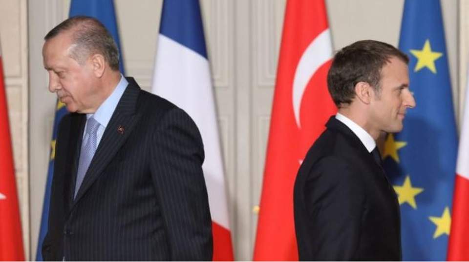 Turkey accuses France of exacerbating Libya crisis