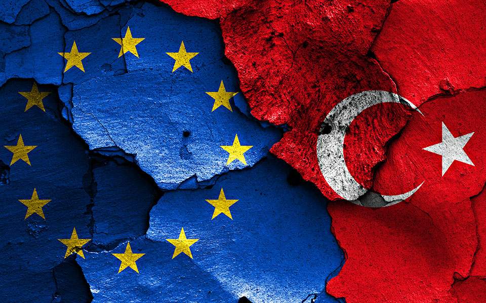Top EU official says Turkey actions in East Med ‘unacceptable’