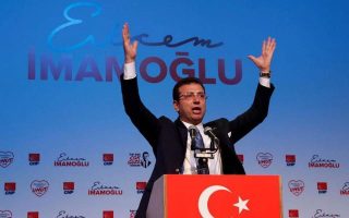 Imamoglu: Hagia Sophia is being ‘instrumentalized’ for domestic politics