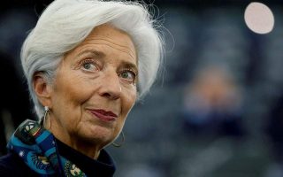 ECB’s Lagarde tells EU leaders their economy in ‘dramatic fall’