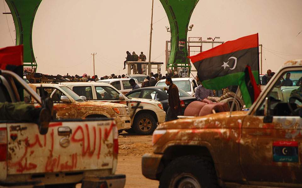 Turkey said to eye Libya bases for lasting military foothold