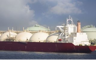 Algeria to deliver liquefied natural gas to Greece