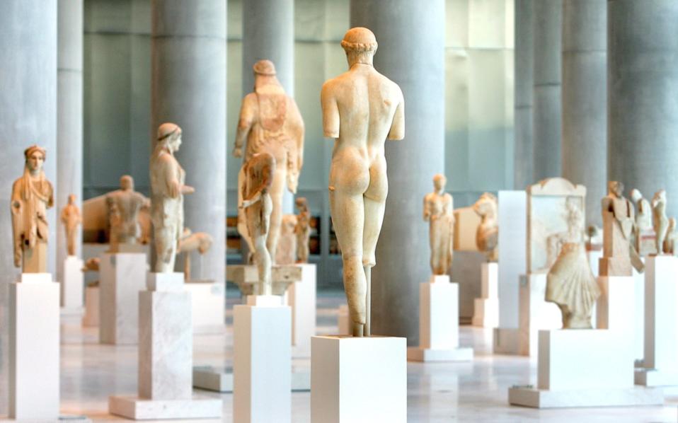 Acropolis Museum charging half-price admission for 11th anniversary