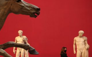 Greek museums reopen