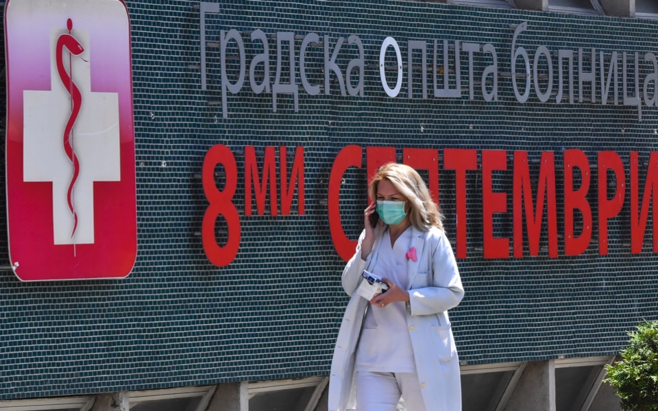 North Macedonia considers new virus restrictions