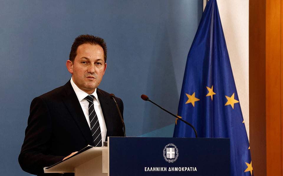 Greek islands are entitled to continental shelf, EEZ, says gov’t spokesman