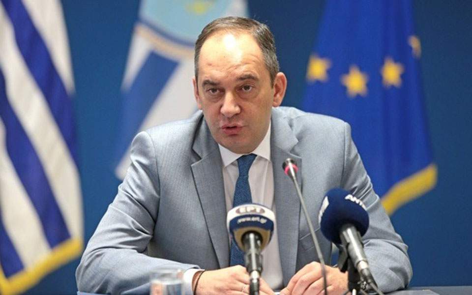 Minister rejects Aegean pushback allegations