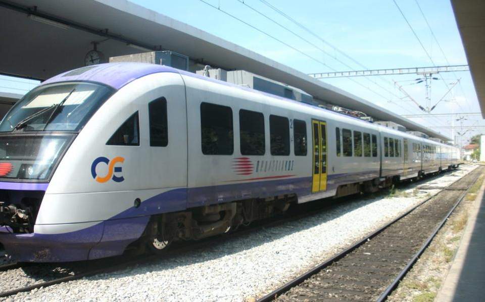 New Kiato-Diakofto-Aigio railway line is launched