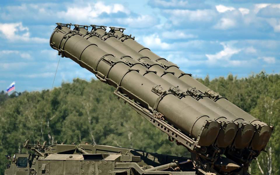 Turkey, Russia reportedly mulling joint development of air defense systems