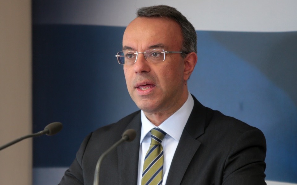 Staikouras says Eurogroup praised Greek moves