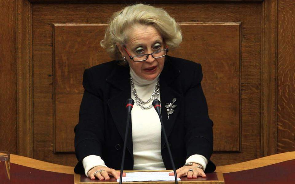 CoS rejects Thanou appeal