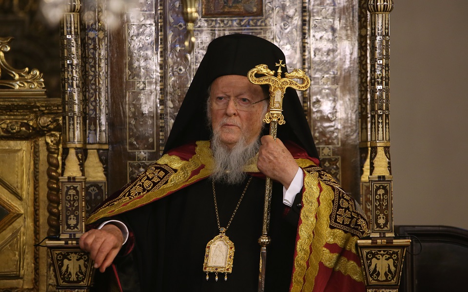 The pandemic, Greece and the Patriarchate