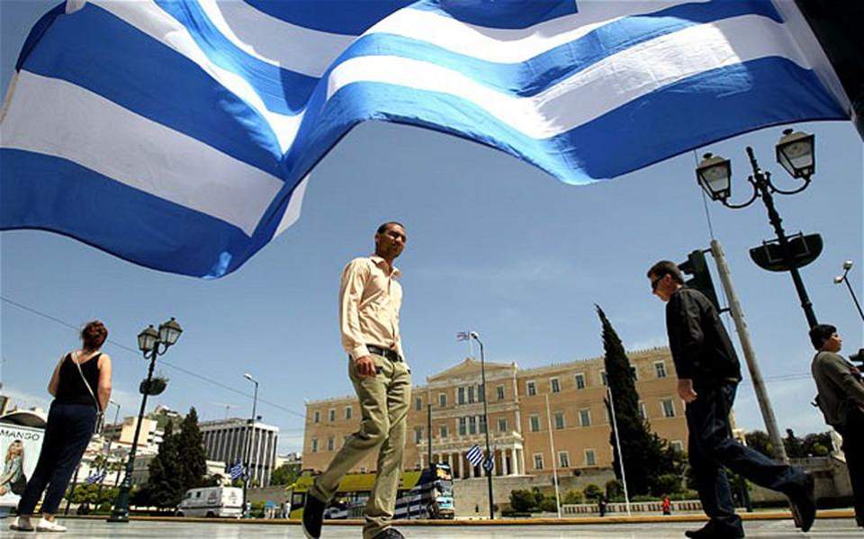 Greek economy will shrink 5%-8% in 2020, minister says