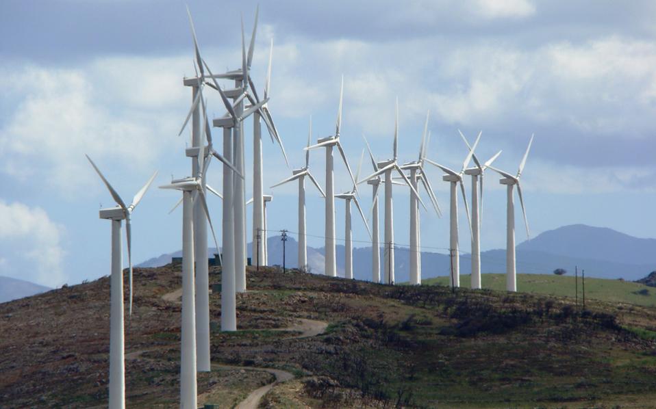 Ministry agency advises against Aegean wind farm projects