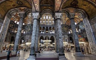 Turkish verdict paving way for Hagia Sophia mosque expected Friday, officials say