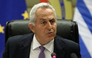 Greek defense alliances ‘make sense,’ says former defense minister