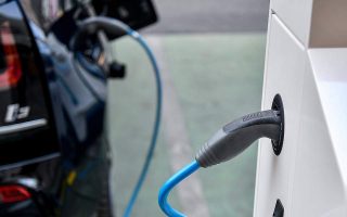 Electric car subsidies from next month