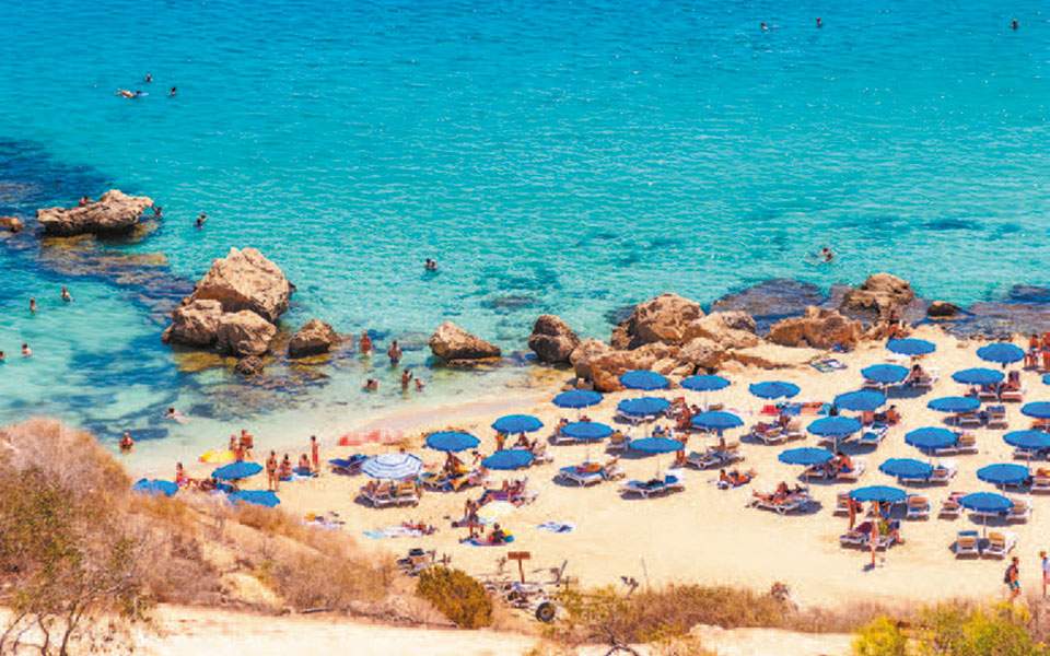 Cyprus tourism weighs heavily on the environment