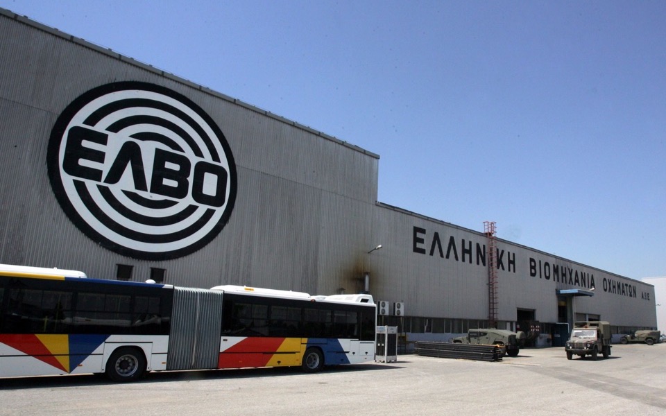 Israeli venture set to land Hellenic Vehicle Industry