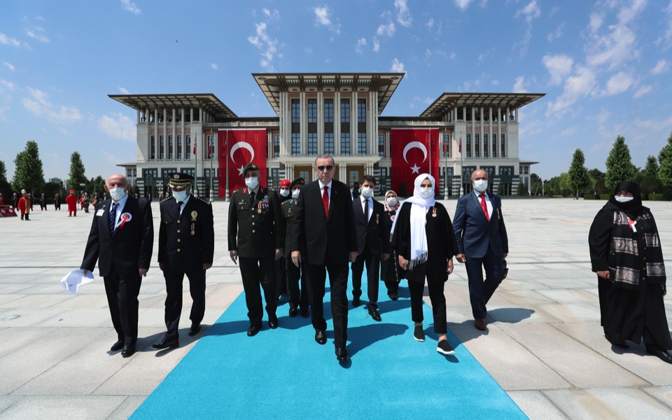 Turkey marks fourth anniversary of failed coup attempt