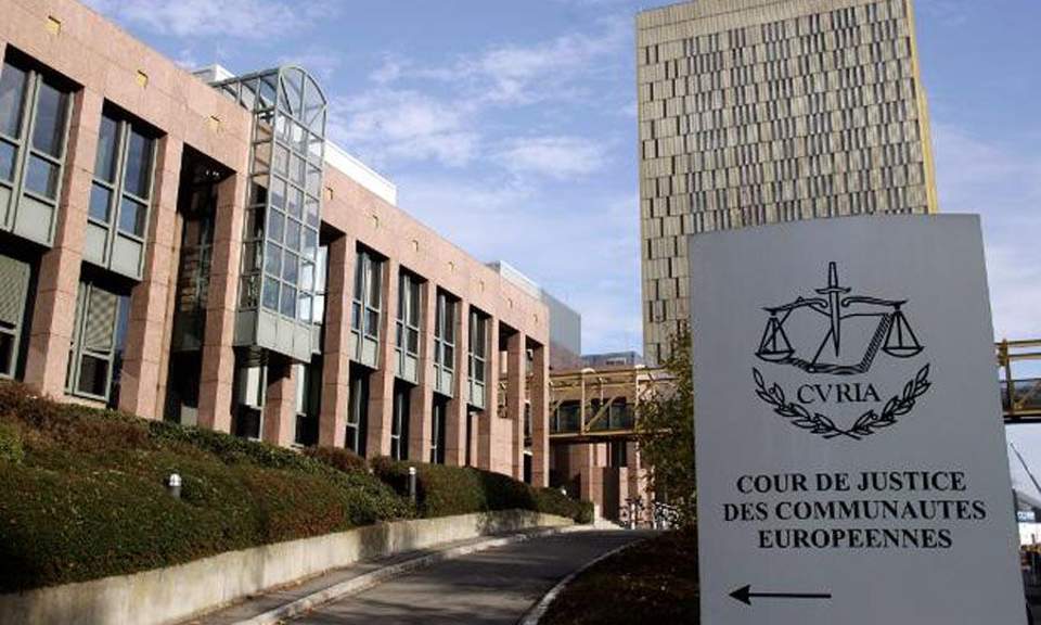 EU court strikes down data-sharing pact with US