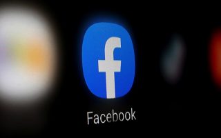 Police says possible Greek users’ data were exposed in Facebook leak