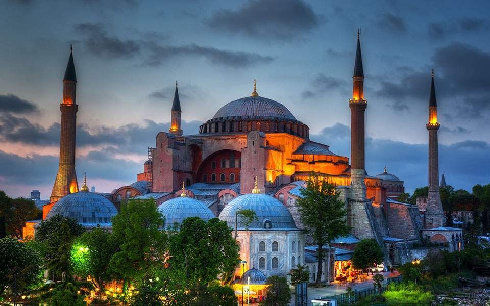 Church of America declares day of mourning over Hagia Sophia