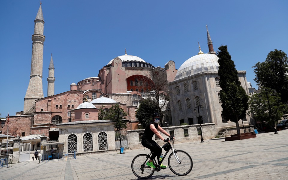 Interparliamentary assembly joins voice to calls over Hagia Sophia status