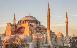 In open letter, academics warn over status of Hagia Sophia