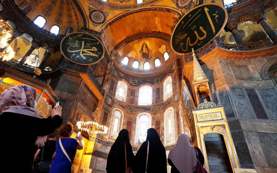 World Council of Churches ‘dismayed’ at Hagia Sophia shift