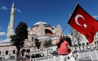Hagia Sophia conversion ‘Turkey’s domestic matter,’ says Moscow