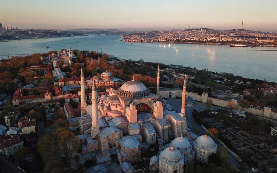 Changes to Istanbul’s Hagia Sophia could trigger heritage review, says UNESCO