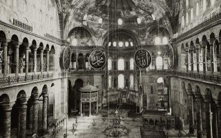 ‘Hagia Sophia is a powerful political symbol’