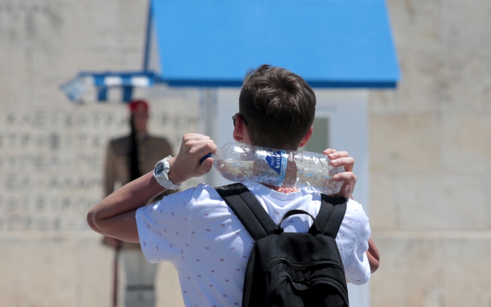 Europe’s 2022 summer heat record not a ‘one-off,’ experts warn