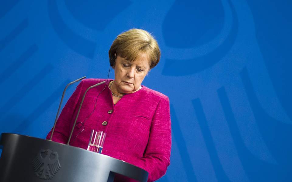 Merkel’s resurgence