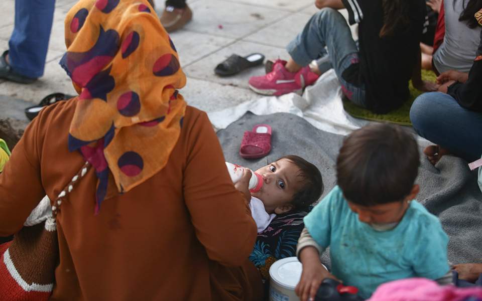 Vulnerable refugees facing life on street, NGO warns